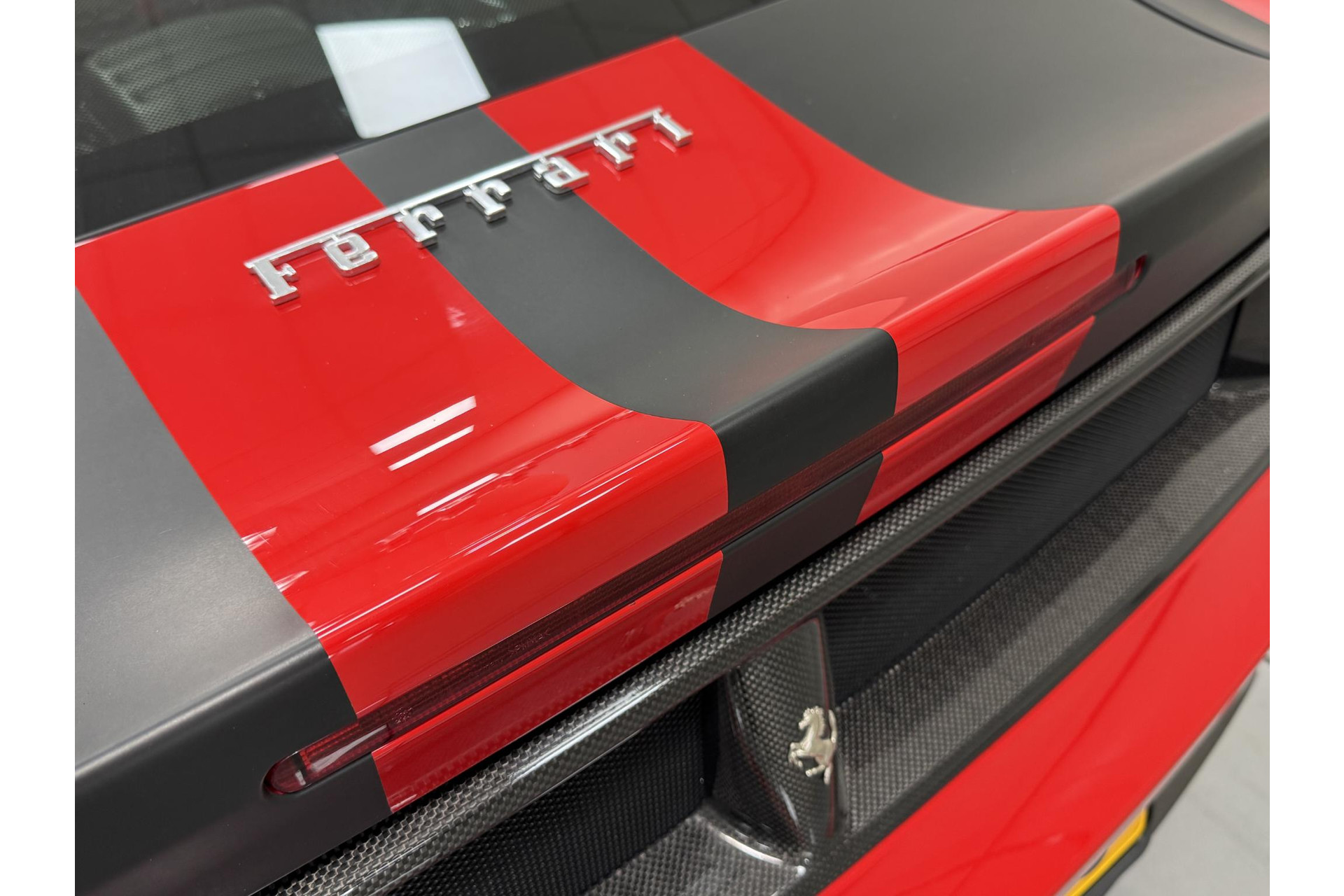 Ferrari F430 *TUBI*NOVITEC*FULL CARBON*CERAMIC*60YEARS EDITION*